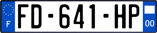 FD-641-HP