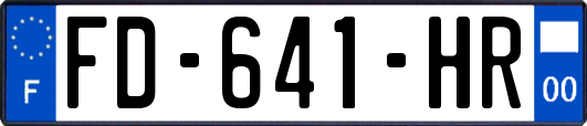 FD-641-HR