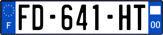 FD-641-HT