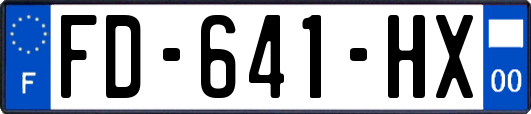 FD-641-HX