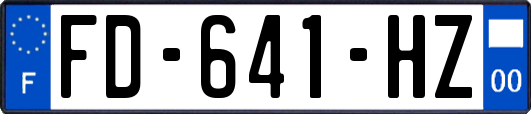 FD-641-HZ