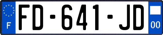 FD-641-JD