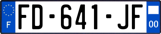 FD-641-JF