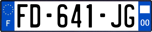 FD-641-JG