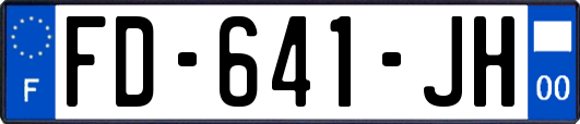 FD-641-JH