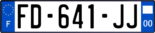 FD-641-JJ