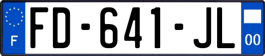 FD-641-JL