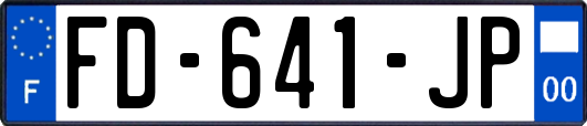 FD-641-JP