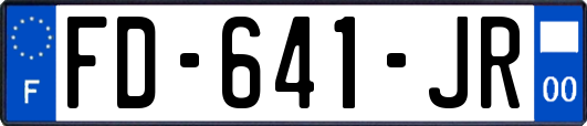 FD-641-JR