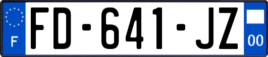 FD-641-JZ