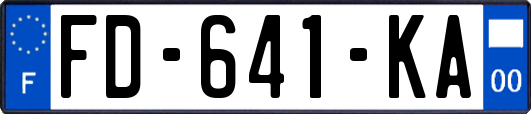 FD-641-KA