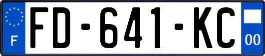 FD-641-KC