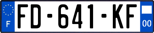 FD-641-KF