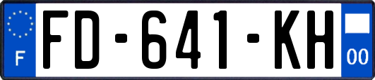 FD-641-KH