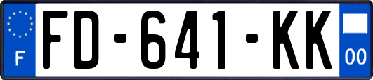 FD-641-KK