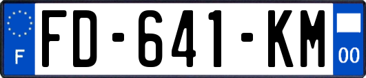 FD-641-KM