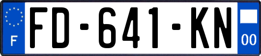 FD-641-KN
