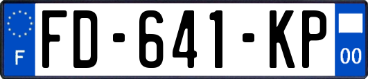 FD-641-KP