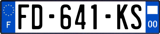 FD-641-KS