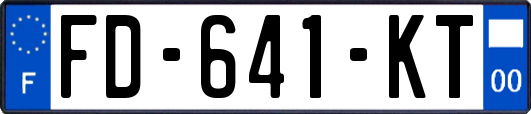 FD-641-KT