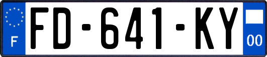 FD-641-KY