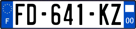 FD-641-KZ