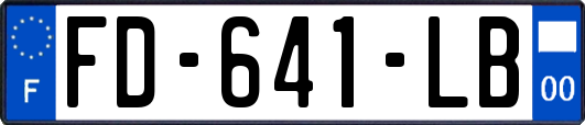 FD-641-LB
