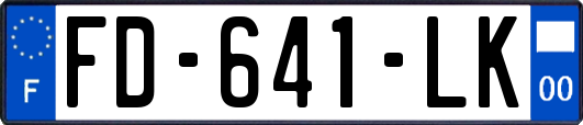 FD-641-LK