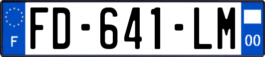 FD-641-LM