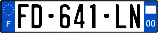 FD-641-LN