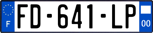FD-641-LP