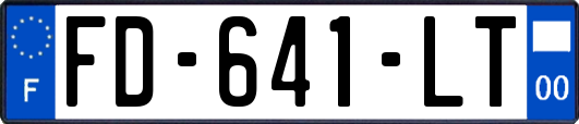 FD-641-LT