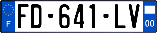 FD-641-LV