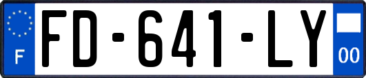 FD-641-LY