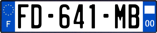 FD-641-MB