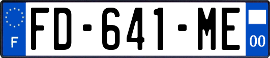 FD-641-ME