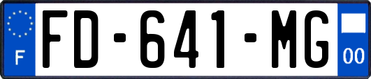 FD-641-MG
