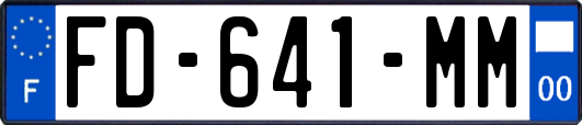 FD-641-MM