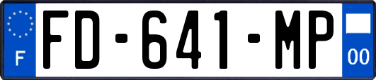 FD-641-MP