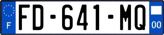 FD-641-MQ