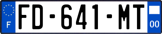 FD-641-MT