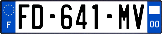 FD-641-MV