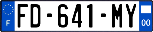 FD-641-MY