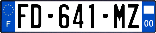 FD-641-MZ