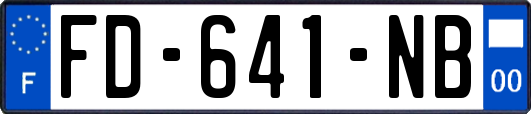 FD-641-NB