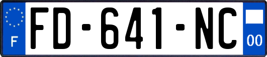 FD-641-NC