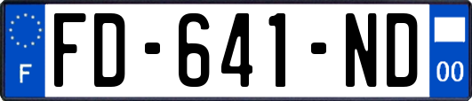 FD-641-ND