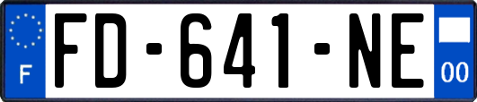 FD-641-NE