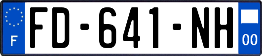 FD-641-NH