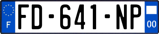 FD-641-NP